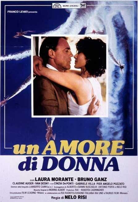 Смотреть фильм Любовь женщины / Un amore di donna (1988) онлайн в хорошем качестве SATRip