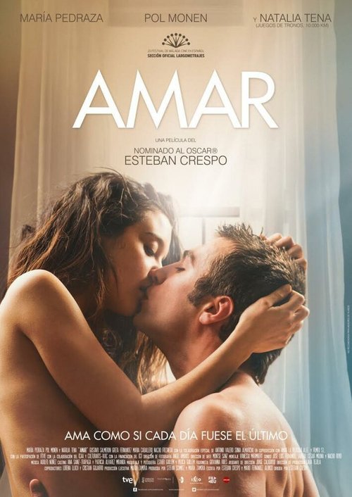 Смотреть фильм Любовь / Amar (2017) онлайн в хорошем качестве HDRip