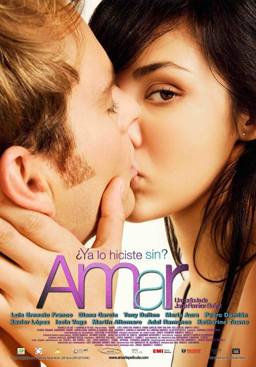 Смотреть фильм Любовь / Amar (2009) онлайн в хорошем качестве HDRip