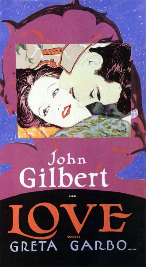 Смотреть фильм Любовь / Love (1927) онлайн в хорошем качестве SATRip