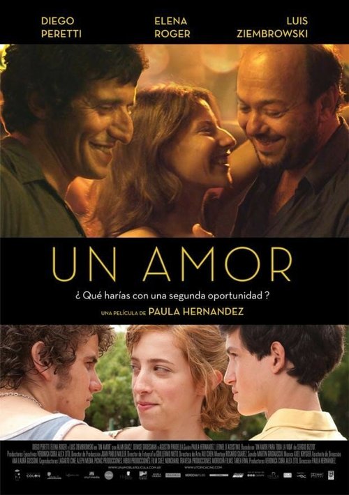 Смотреть фильм Любовь / Un amor (2011) онлайн в хорошем качестве HDRip