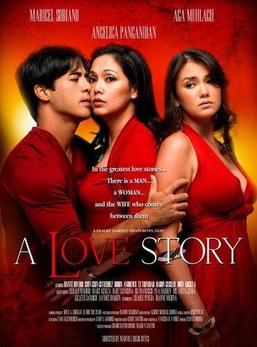 Смотреть фильм Любовная история / A Love Story (2007) онлайн 