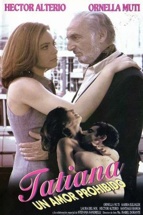 Смотреть фильм Любовная сделка / Tatiana, la muñeca rusa (1995) онлайн 