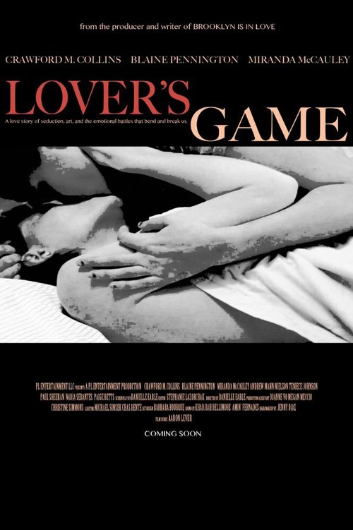 Смотреть фильм Любовные игры / Lover's Game (2015) онлайн в хорошем качестве HDRip