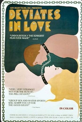 Смотреть фильм Любовные отклонения / Deviates in Love (1979) онлайн в хорошем качестве SATRip