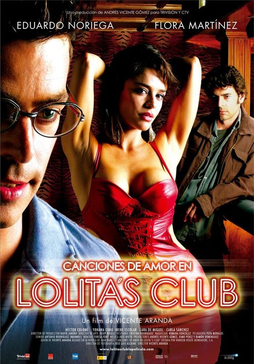 Любовные песни в клубе Лолиты / Canciones de amor en Lolita's Club