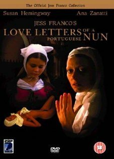 Смотреть фильм Любовные письма португальской монахини / Die Liebesbriefe einer portugiesischen Nonne (1977) онлайн в хорошем качестве SATRip