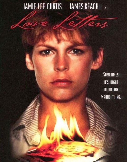 Смотреть фильм Любовные письма / Love Letters (1983) онлайн в хорошем качестве SATRip