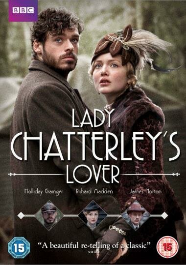 Смотреть фильм Любовник леди Чаттерлей / Lady Chatterley's Lover (2015) онлайн в хорошем качестве HDRip