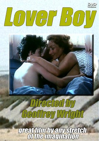 Смотреть фильм Любовник / Lover Boy (1989) онлайн в хорошем качестве SATRip