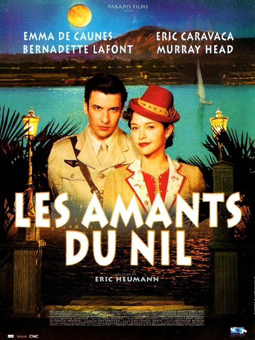 Смотреть фильм Любовники с Нила / Les amants du Nil (2002) онлайн в хорошем качестве HDRip