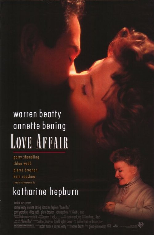 Смотреть фильм Любовный роман / Love Affair (1994) онлайн в хорошем качестве HDRip