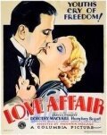 Смотреть фильм Любовный роман / Love Affair (1932) онлайн в хорошем качестве SATRip