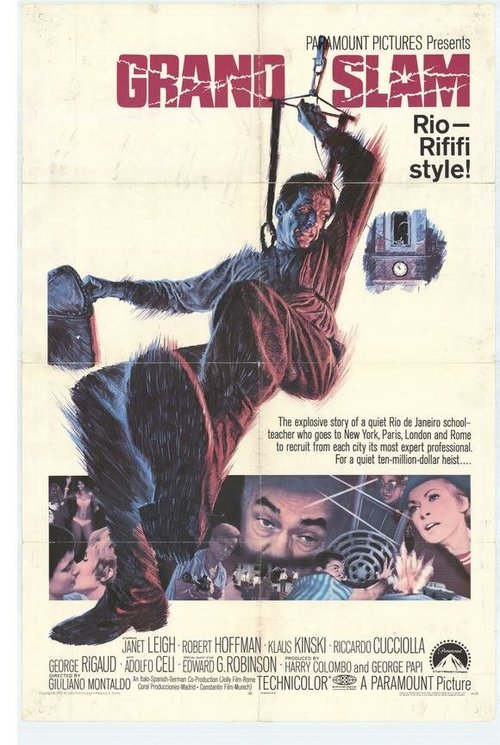 Смотреть фильм Любой ценой / Ad ogni costo (1967) онлайн в хорошем качестве SATRip