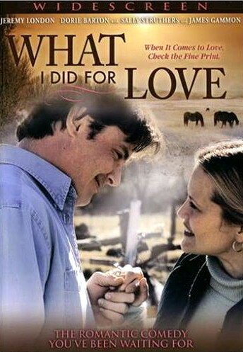Смотреть фильм Любви ради / What I Did for Love (2006) онлайн в хорошем качестве HDRip