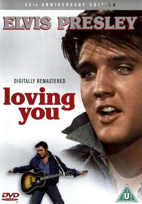 Смотреть фильм Любящие тебя / Loving You (1957) онлайн в хорошем качестве SATRip