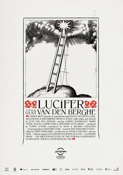 Смотреть фильм Люцифер / Lucifer (2014) онлайн в хорошем качестве HDRip
