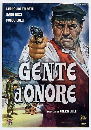 Смотреть фильм Люди чести / Gente d'onore (1967) онлайн в хорошем качестве SATRip
