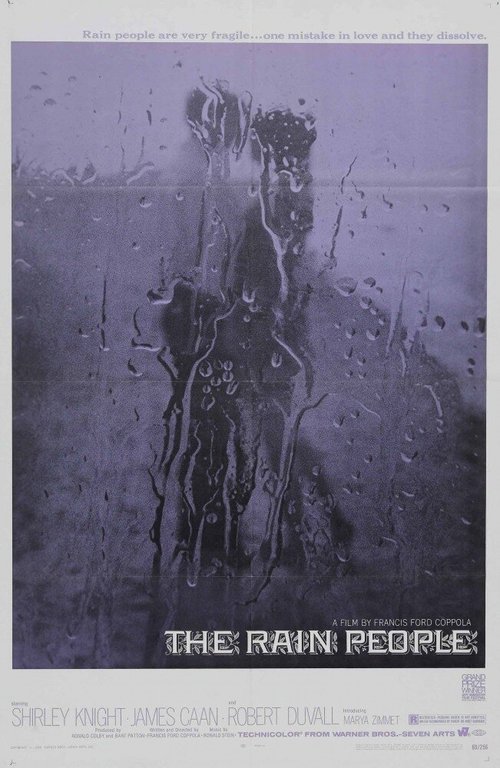 Смотреть фильм Люди дождя / The Rain People (1969) онлайн в хорошем качестве SATRip