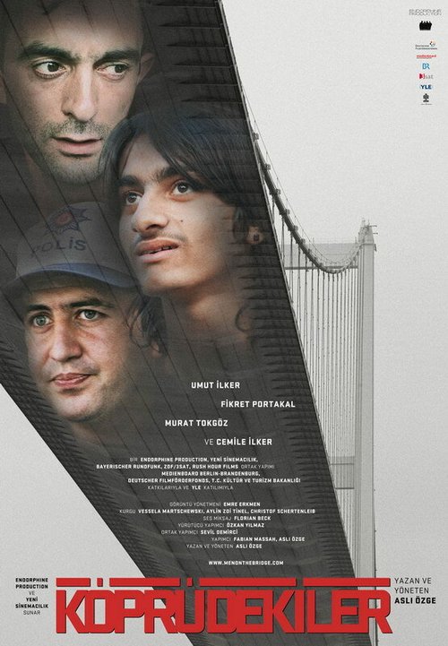 Смотреть фильм Люди на мосту / Köprüdekiler (2009) онлайн в хорошем качестве HDRip