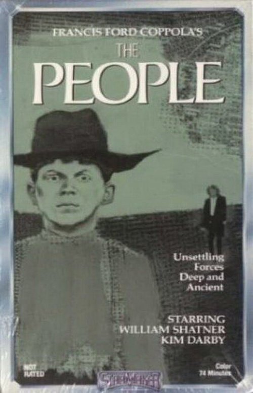 Смотреть фильм Люди / The People (1972) онлайн в хорошем качестве SATRip