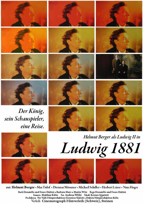 Смотреть фильм Людвиг 1881 / Ludwig 1881 (1993) онлайн в хорошем качестве HDRip