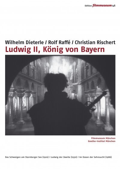 Смотреть фильм Людвиг II Баварский / Ludwig der Zweite, König von Bayern (1930) онлайн в хорошем качестве SATRip