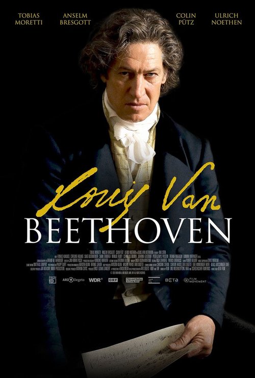 Смотреть фильм Людвиг ван Бетховен / Louis van Beethoven (2020) онлайн в хорошем качестве HDRip