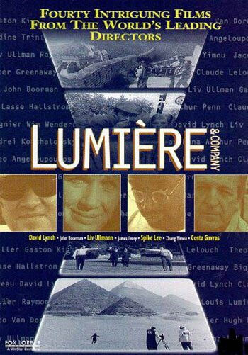 Смотреть фильм Люмьер и компания / Lumière et compagnie (1995) онлайн в хорошем качестве HDRip