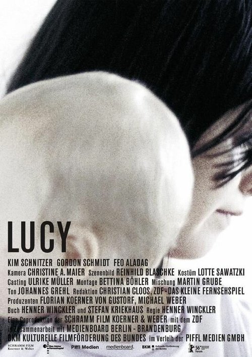 Смотреть фильм Люси / Lucy (2006) онлайн в хорошем качестве HDRip