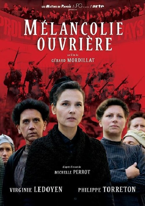 Смотреть фильм Mélancolie ouvrière (2017) онлайн в хорошем качестве HDRip