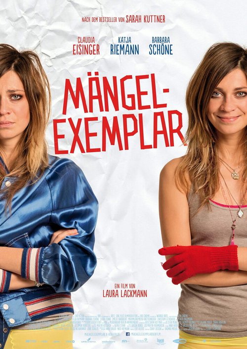 Смотреть фильм Mängelexemplar (2016) онлайн в хорошем качестве CAMRip