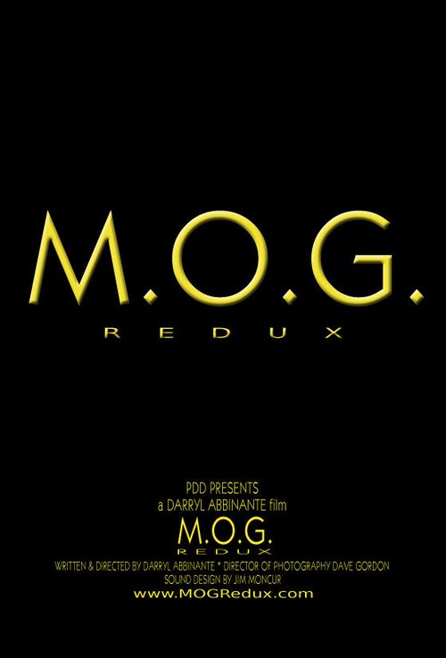 Смотреть фильм M.O.G. Redux (2012) онлайн 