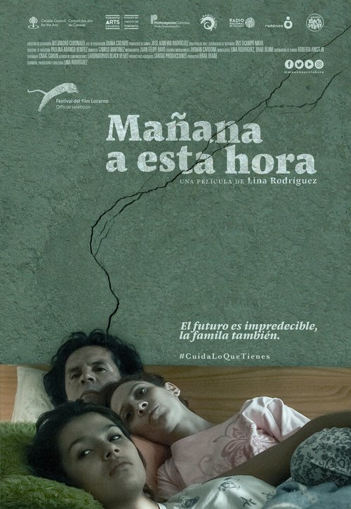 Смотреть фильм Mañana a esta hora (2016) онлайн в хорошем качестве CAMRip
