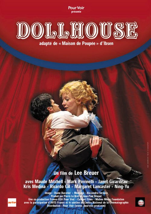 Смотреть фильм Mabou Mines Dollhouse (2009) онлайн в хорошем качестве HDRip