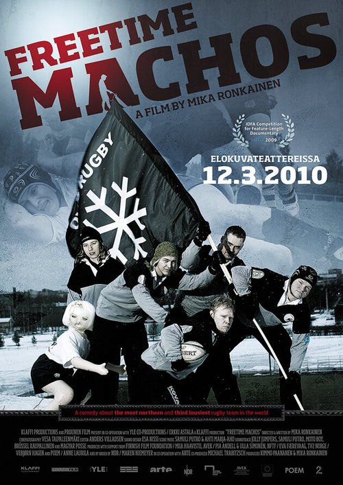Смотреть фильм Мачо на досуге / Freetime Machos (2009) онлайн в хорошем качестве HDRip