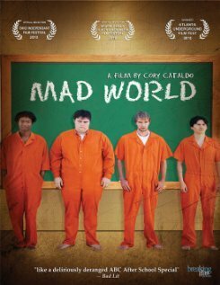 Смотреть фильм Mad World (2010) онлайн в хорошем качестве HDRip