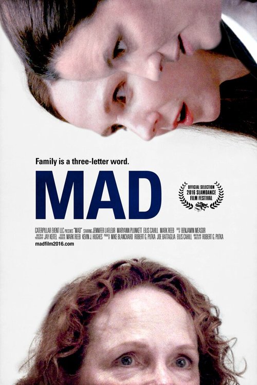 Смотреть фильм Mad (2016) онлайн в хорошем качестве CAMRip