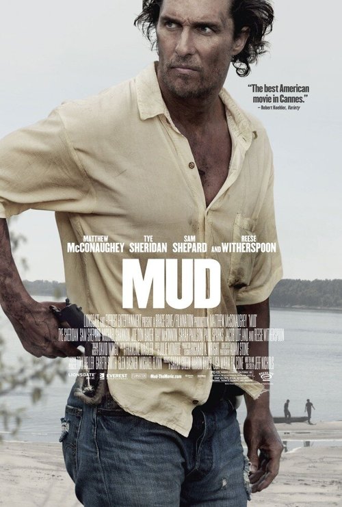 Смотреть фильм Мад / Mud (2012) онлайн в хорошем качестве HDRip