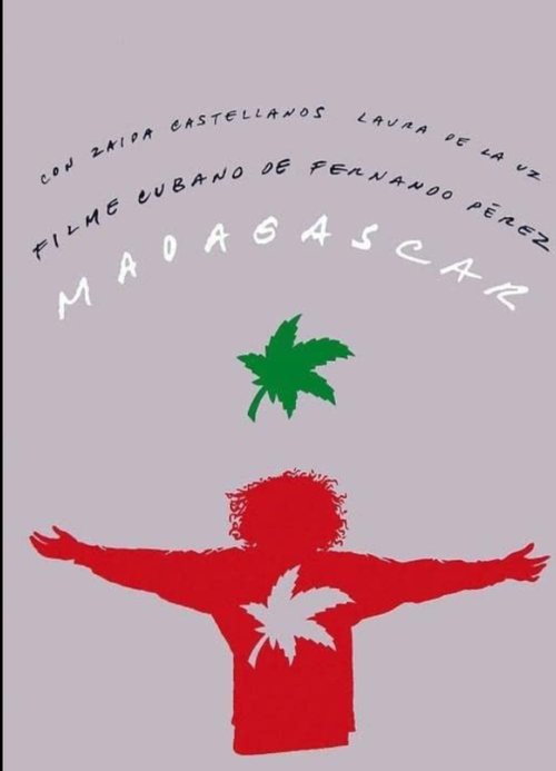 Смотреть фильм Мадагаскар / Madagascar (1995) онлайн в хорошем качестве HDRip