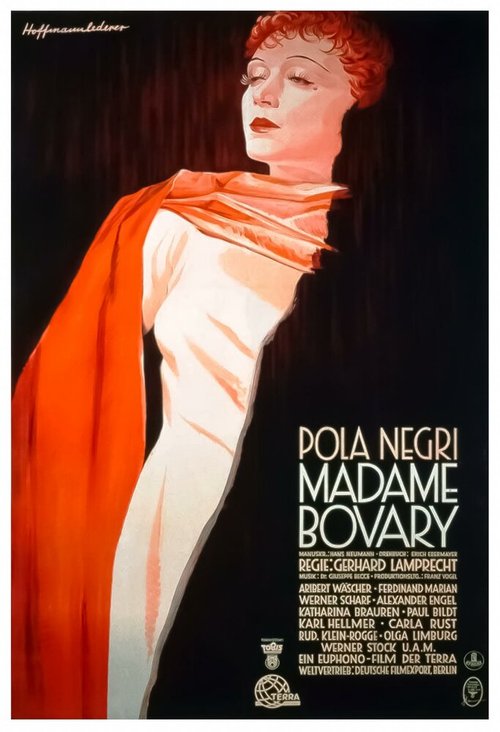 Смотреть фильм Мадам Бовари / Madame Bovary (1937) онлайн в хорошем качестве SATRip