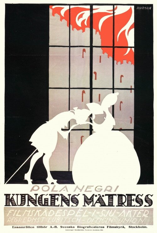 Смотреть фильм Мадам ДюБарри / Madame DuBarry (1919) онлайн в хорошем качестве SATRip