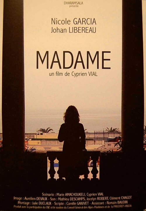 Смотреть фильм Мадам / Madame (2008) онлайн 