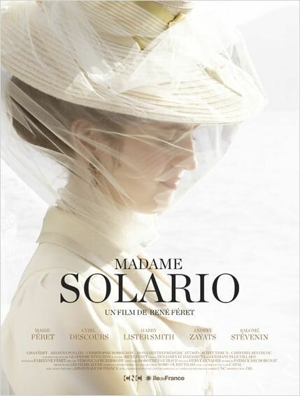 Смотреть фильм Madame Solario (2012) онлайн в хорошем качестве HDRip
