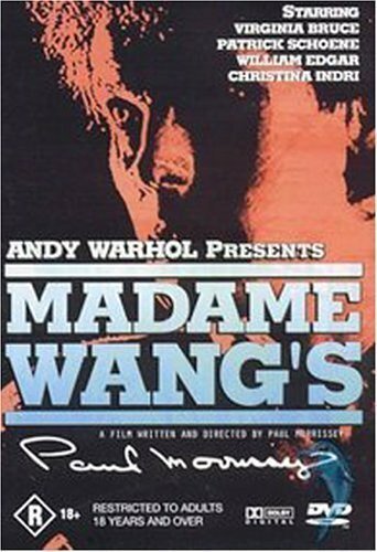 Смотреть фильм Madame Wang's (1981) онлайн в хорошем качестве SATRip