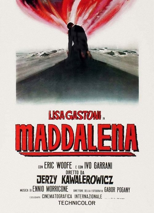 Смотреть фильм Маддалена / Maddalena (1971) онлайн в хорошем качестве SATRip