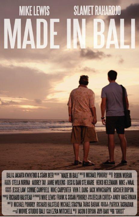 Смотреть фильм Made in Bali (2014) онлайн 