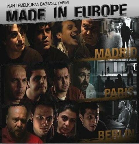 Смотреть фильм Made in Europe (2007) онлайн в хорошем качестве HDRip