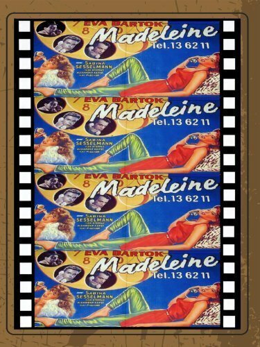 Смотреть фильм Madeleine Tel. 13 62 11 (1958) онлайн в хорошем качестве SATRip