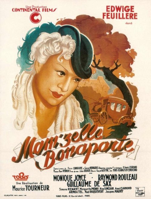 Смотреть фильм Мадемуазель Бонапарт / Mam'zelle Bonaparte (1942) онлайн в хорошем качестве SATRip